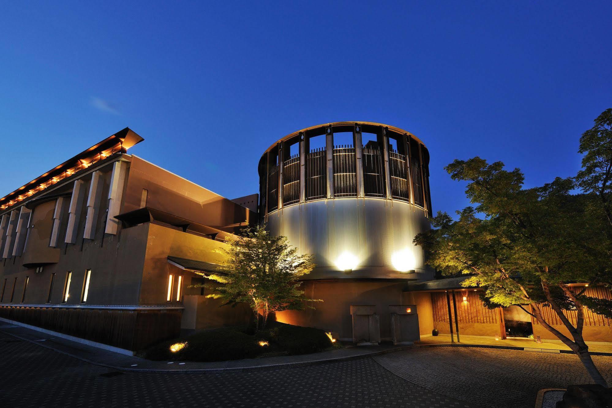 Hoshino Resorts Kai מטסומוטו מראה חיצוני תמונה