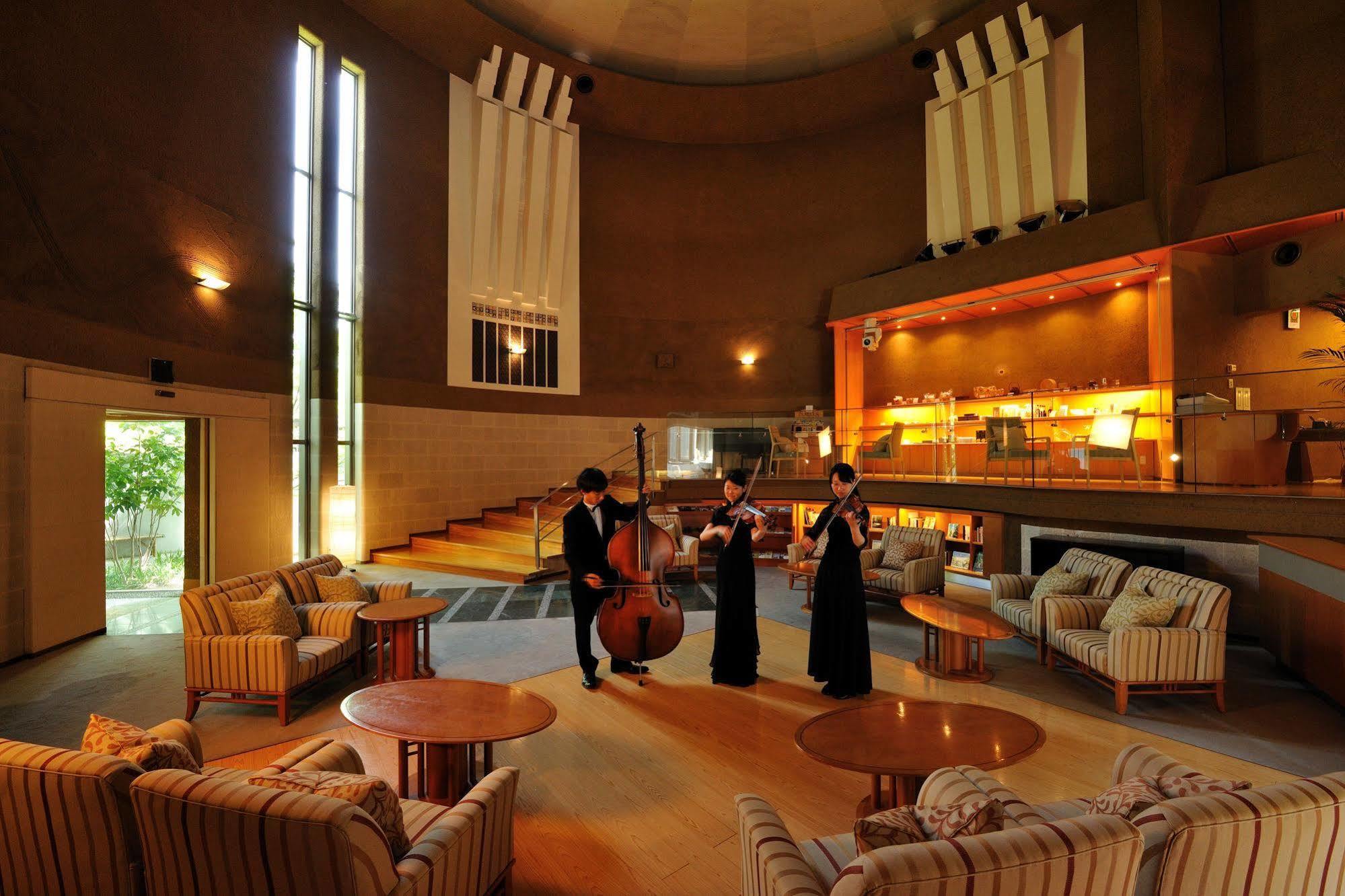 Hoshino Resorts Kai מטסומוטו מראה חיצוני תמונה