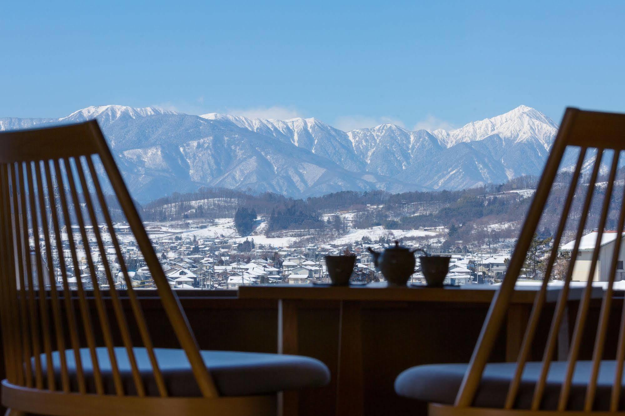 Hoshino Resorts Kai מטסומוטו מראה חיצוני תמונה