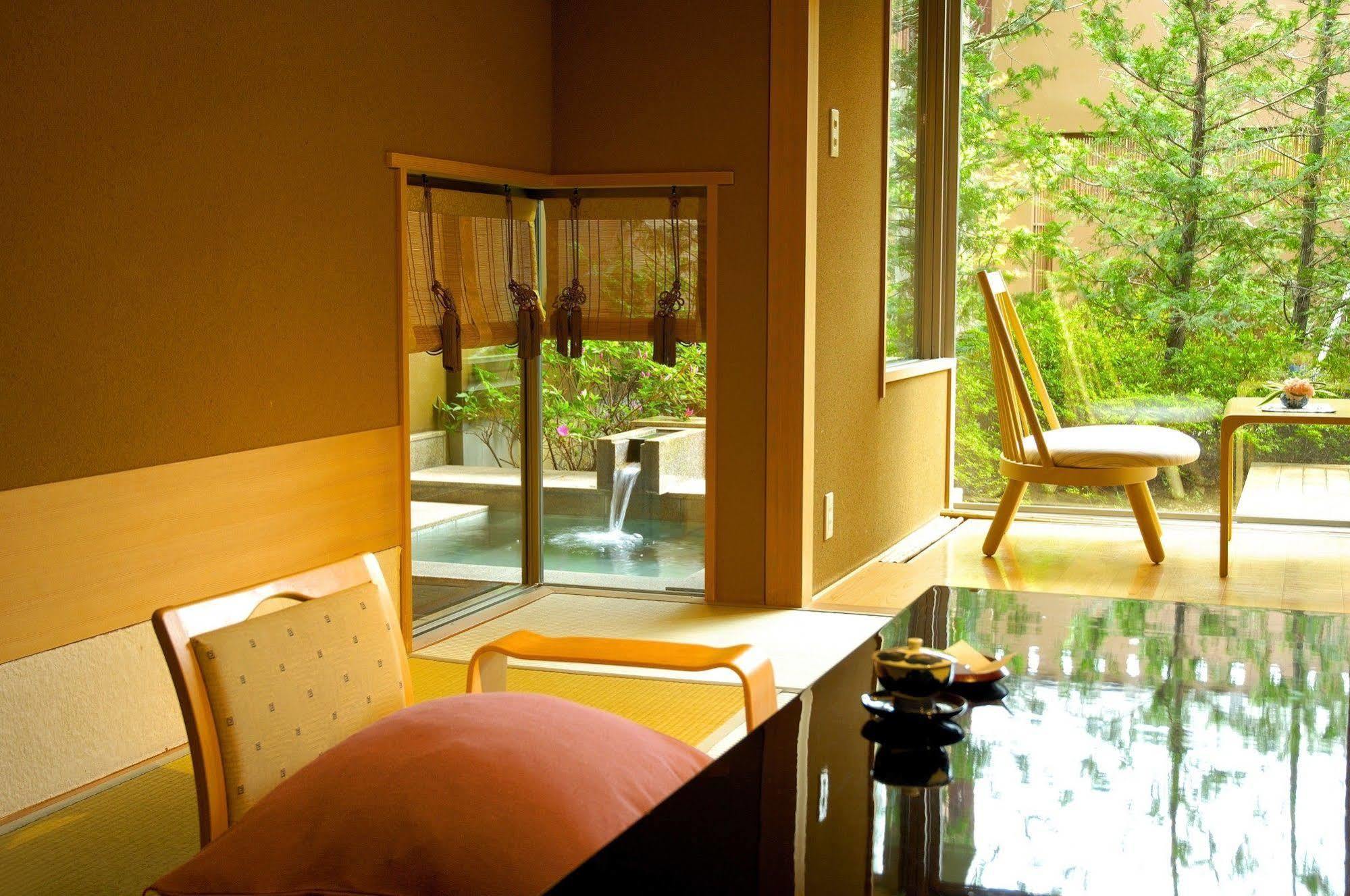 Hoshino Resorts Kai מטסומוטו מראה חיצוני תמונה